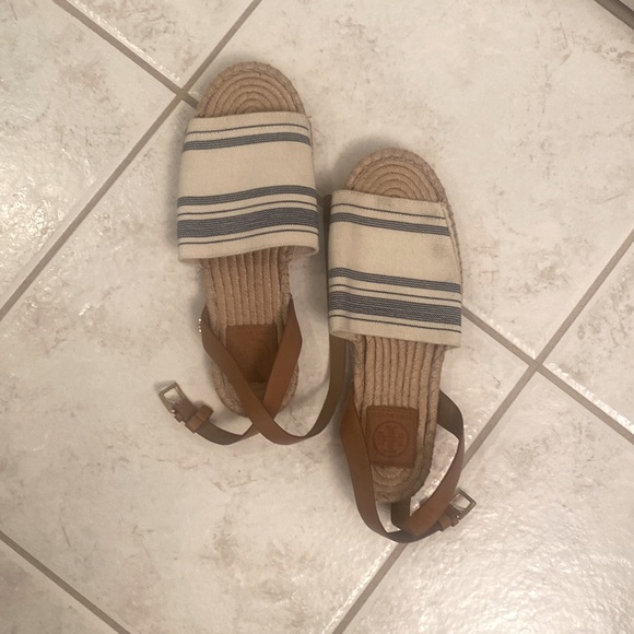 Tory Burch sandals - Picture 1 of 5